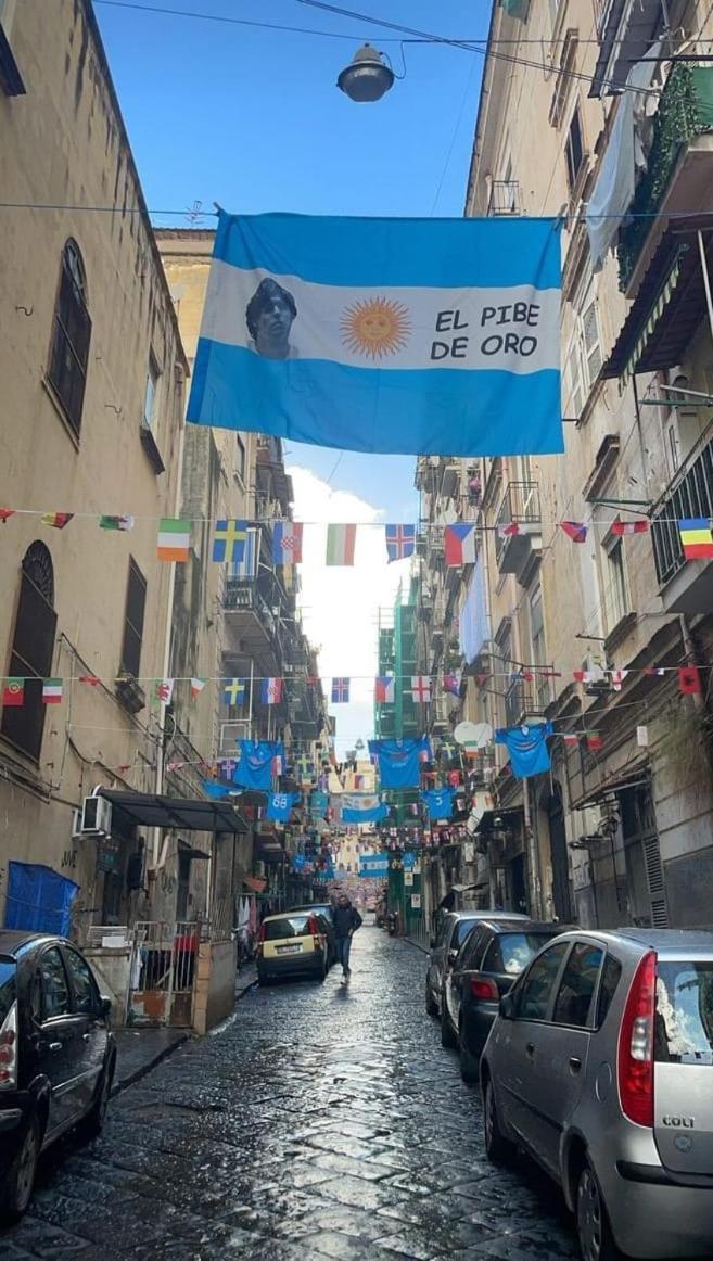 Apartment Pedra House Naples